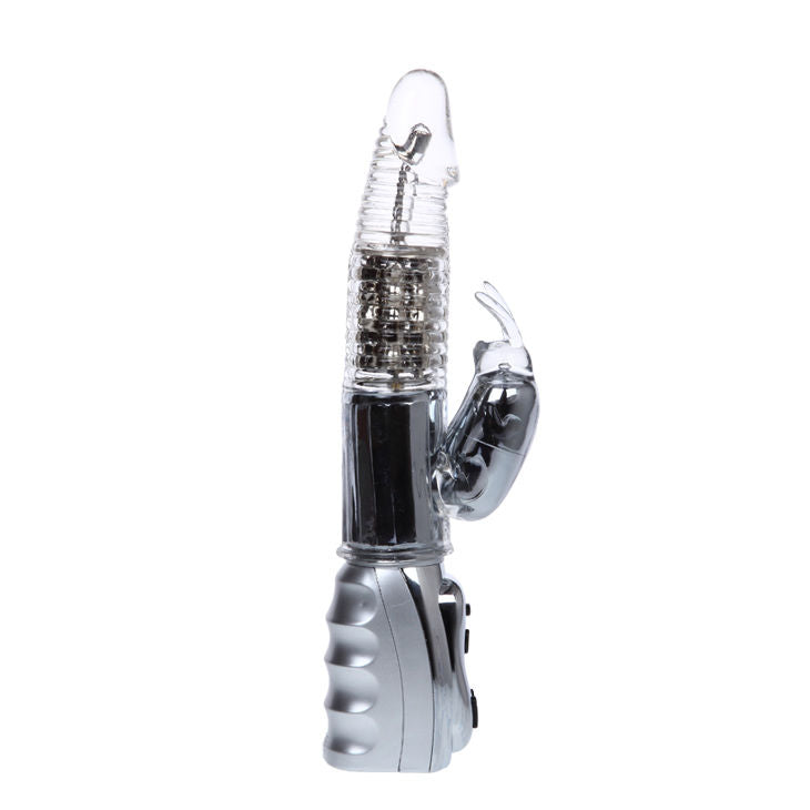 BAILE - MISIL ROTADOR TRANSPARENTE AMOR 26,5 CM
