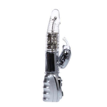 BAILE - MISIL ROTADOR TRANSPARENTE AMOR 26,5 CM