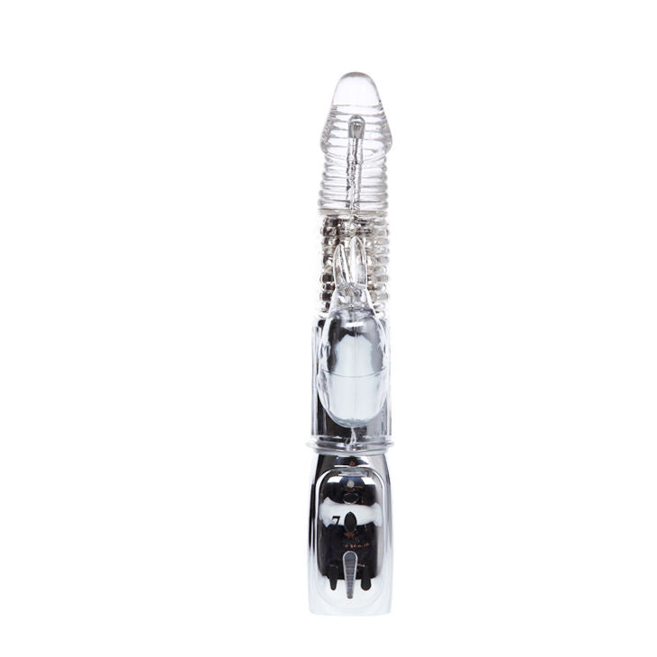 BAILE - MISIL ROTADOR TRANSPARENTE AMOR 26,5 CM