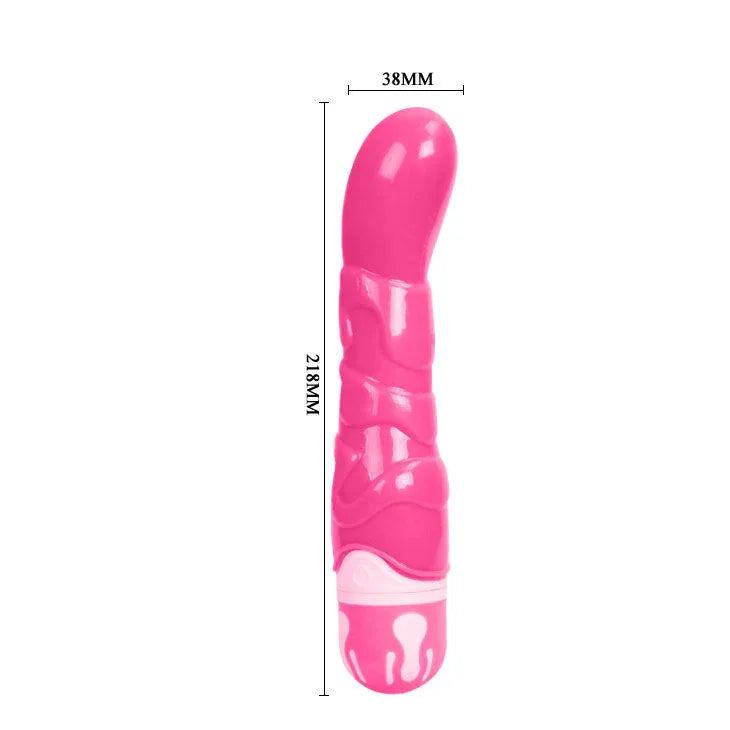 Baile – La Bite Réaliste Rose 21.8 cm