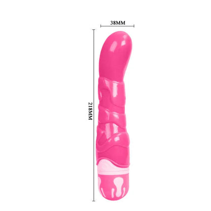 Baile – La Bite Réaliste Rose 21.8 cm
