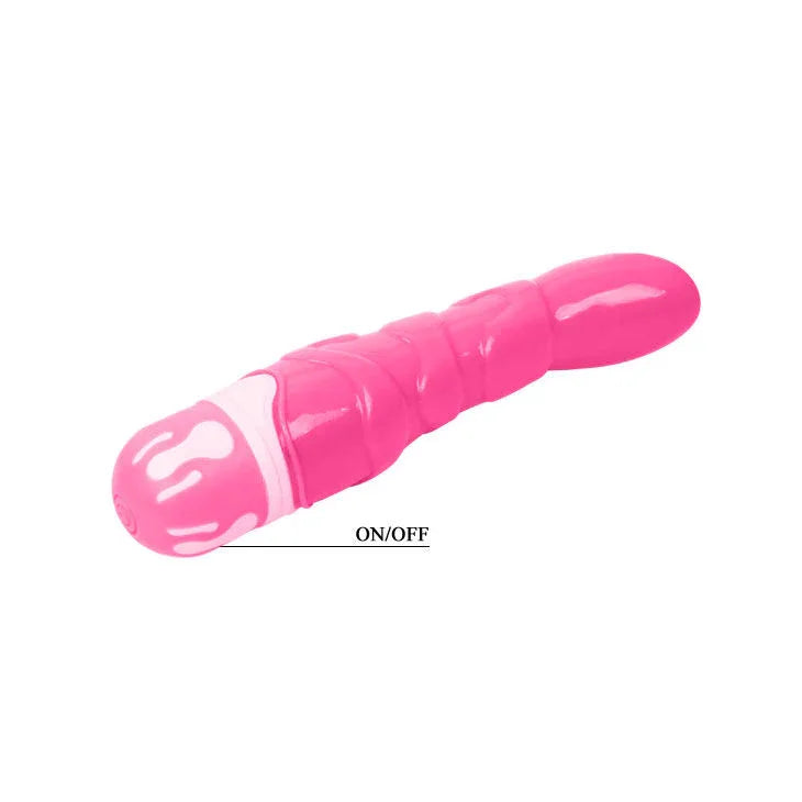 Baile – La Bite Réaliste Rose 21.8 cm