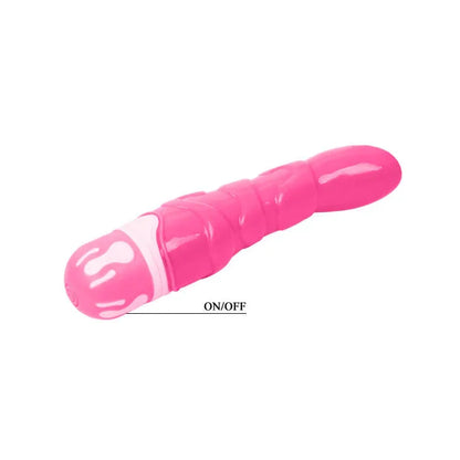 Baile – La Bite Réaliste Rose 21.8 cm