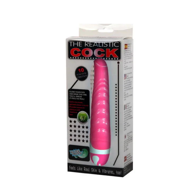 Baile – La Bite Réaliste Rose G Spot 21.8 cm