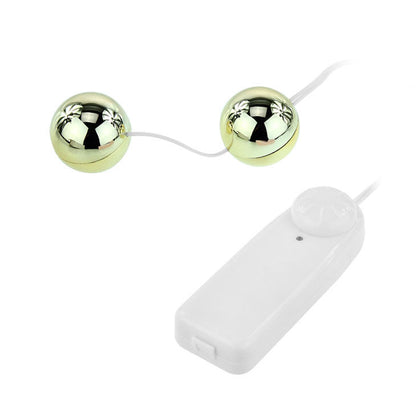 BAILE - VIBRADOR BALA CHINA DORADA