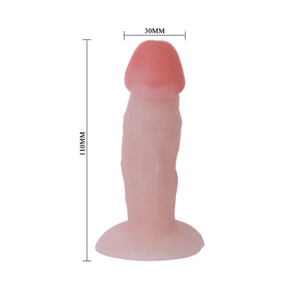 Baile – Le Petit Pénis Mais Plug 11Cm
