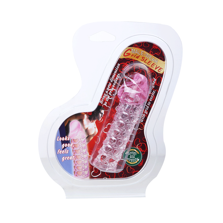 Baile – Couverture Dextension de Pénis de