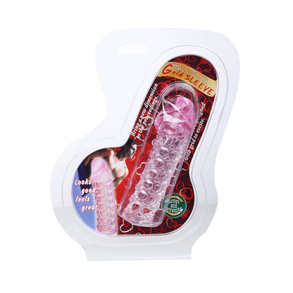 Baile – Couverture Dextension de Pénis de