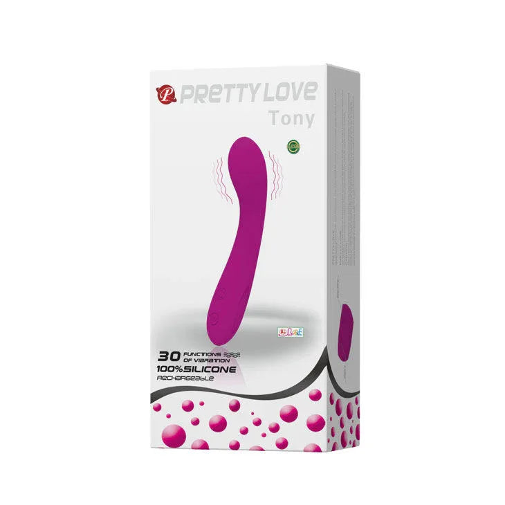 Pretty Love – Masseur Lilas Tony