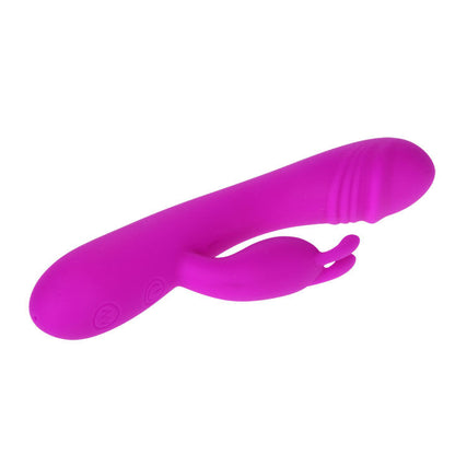 PRETTY LOVE - VIBRADOR INTELIGENTE CON CONEJO 30 MODOS DE CAZA