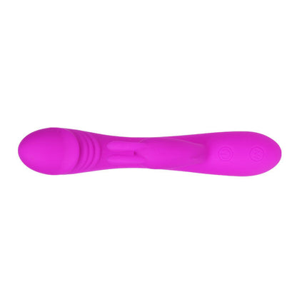 PRETTY LOVE - VIBRADOR INTELIGENTE CON CONEJO 30 MODOS DE CAZA