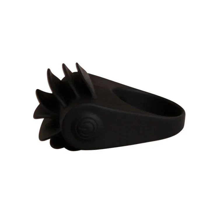 Pretty Love – Anneau Vibrateur Noir Chester