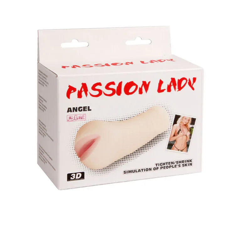 Baile – Masturbateur de Bouche Passion Lady