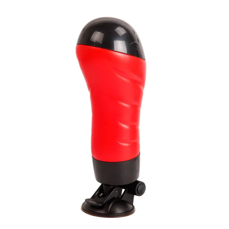 Crazy Bull – Vagin avec Base de Masturbateur Voix