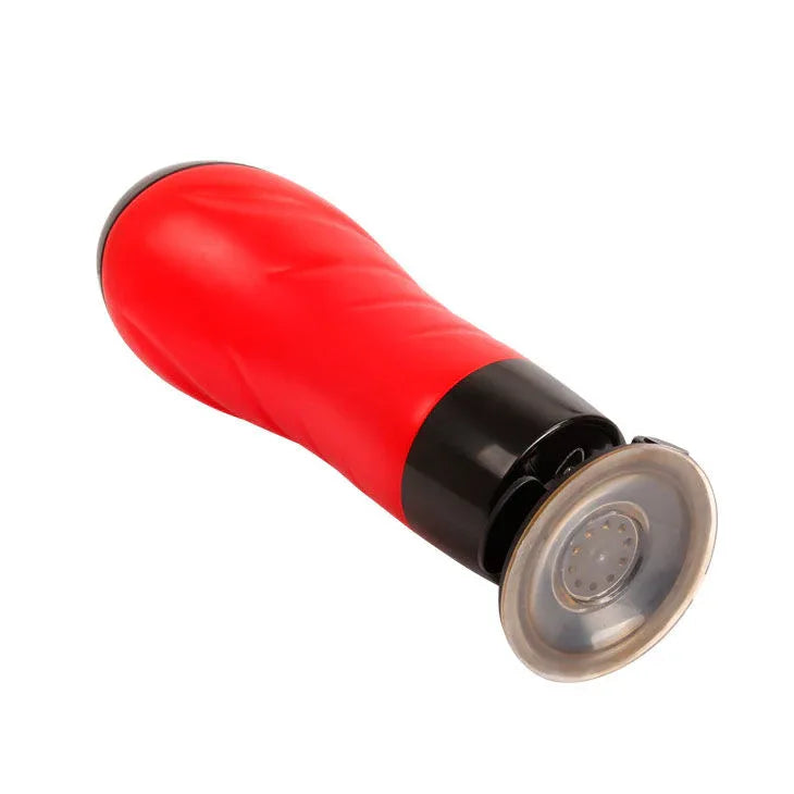 Crazy Bull – Vagin avec Base de Masturbateur Voix
