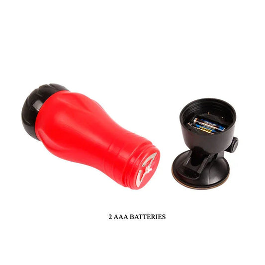 Crazy Bull – Flora Vagin avec Base Masturbateur