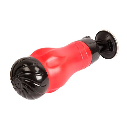 Crazy Bull – Flora Vagina avec Base de Masturbateur Voix