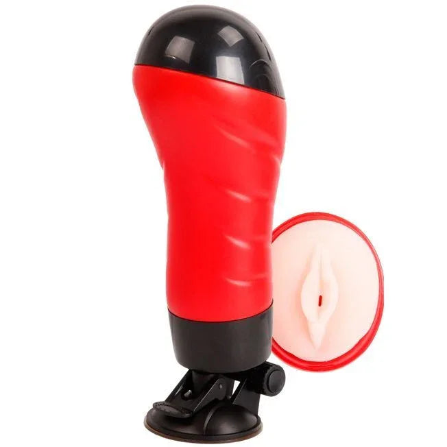 Crazy Bull – Vagin avec Base Masturbateur