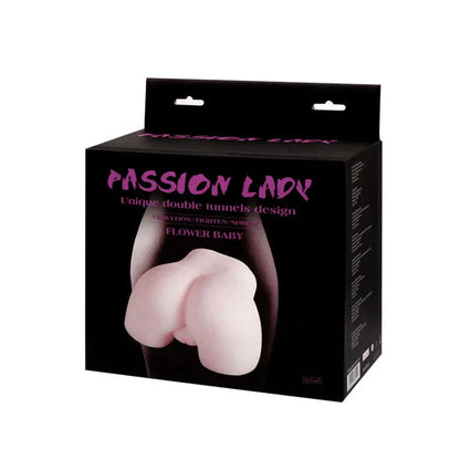 Baile – Passion Lady Ii Fleur Vagin et Ano