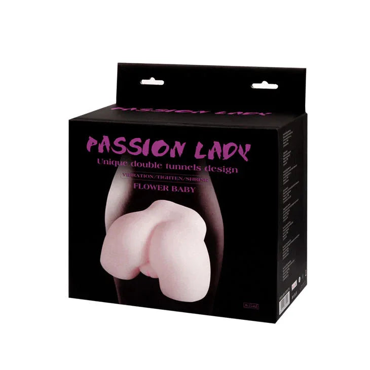 Baile – Passion Lady Ii Fleur Vagin et Ano