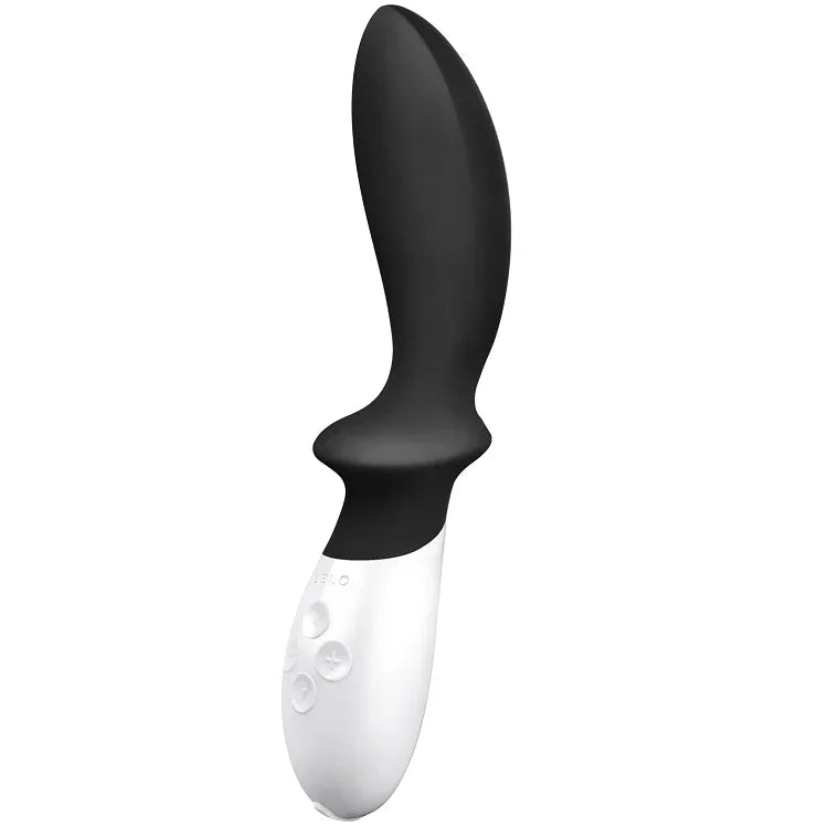 Lelo – Vibrateur Prostatique Loki Noir