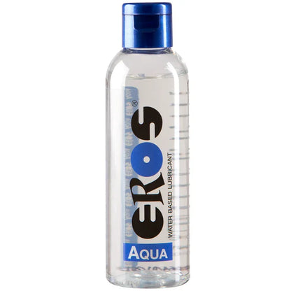 Eros Aqua – Lubrifiant Médical Dense 100 ml – Sensations Intenses & Excitation Maximale