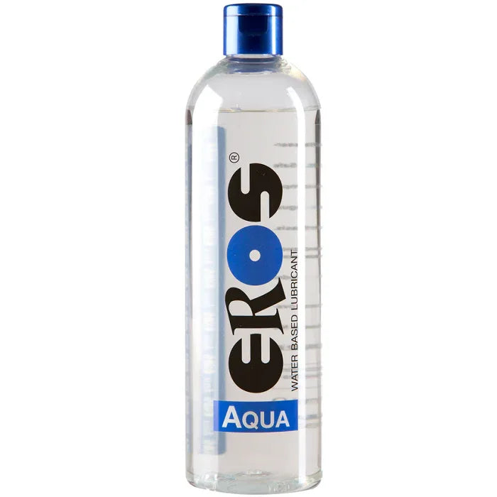 Eros – Lubrifiant Médical Aqua Dense 250 ml – Sensations Intenses & Excitation Maximale