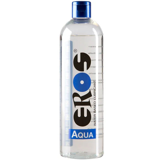 Eros – Lubrifiant Médical Aqua Dense 250 ml – Sensations Intenses & Excitation Maximale