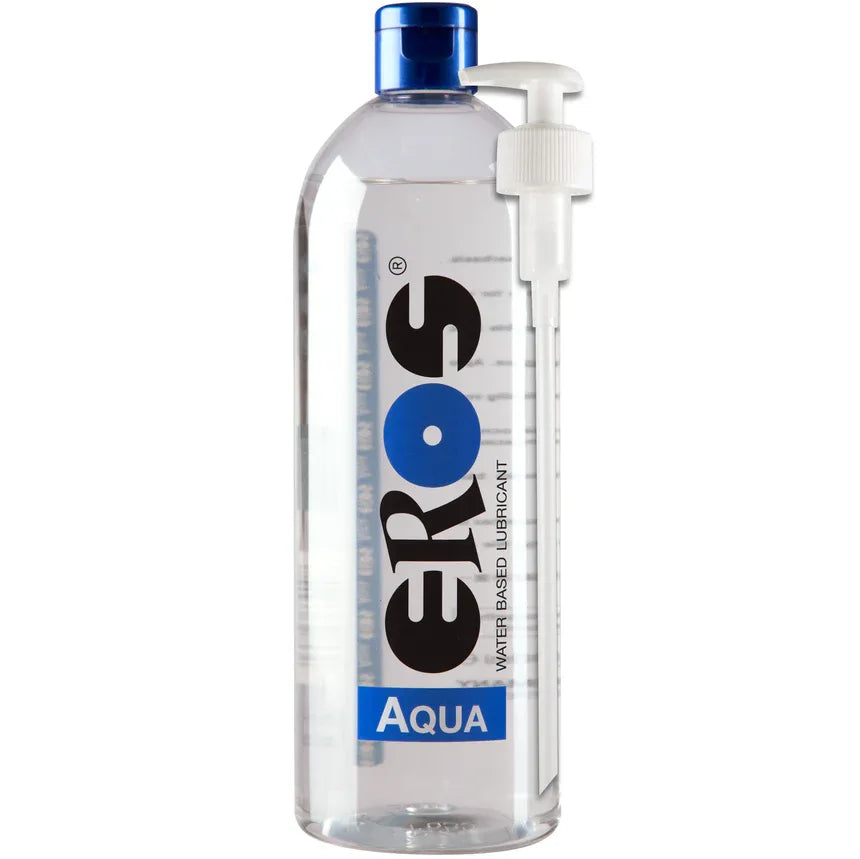 Eros Aqua – Lubrifiant Médical Dense 1000 ml – Sensations Intenses & Excitation Maximale
