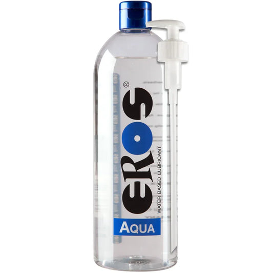 Eros Aqua – Lubrifiant Médical Dense 1000 ml – Sensations Intenses & Excitation Maximale