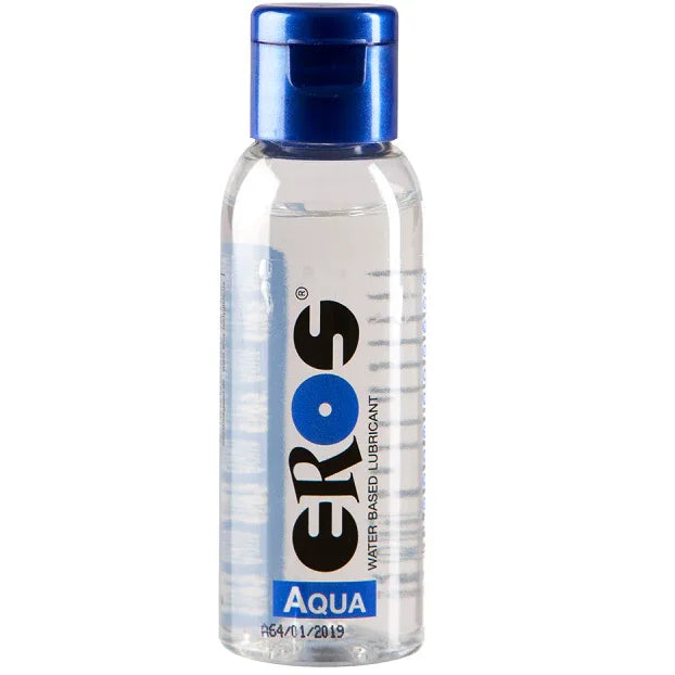 Eros Aqua – Lubrifiant Médical Dense 50 ml – Sensations Intenses & Excitation Maximale