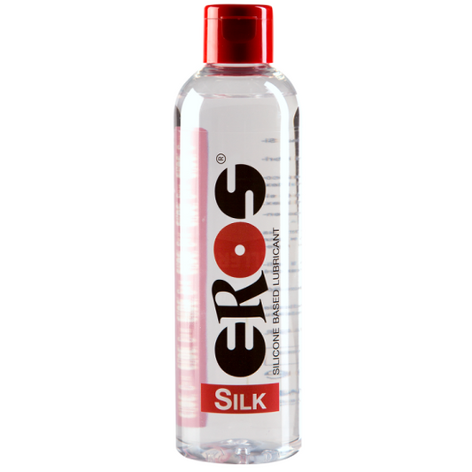 EROS - LUBRIFIANT SILICONE MEDICAL SILK 100 ML