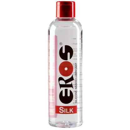 Eros – Lubrifiant Silicone Médical Silk 100 ml – Sensations Intenses & Excitation Maximale