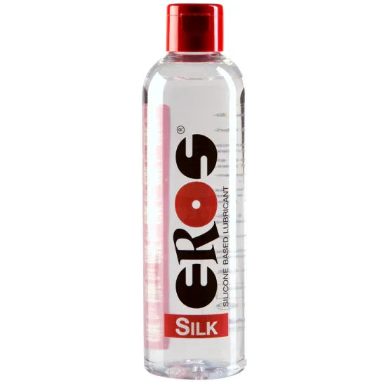 Eros – Lubrifiant Silicone Médical Silk 100 ml – Sensations Intenses & Excitation Maximale