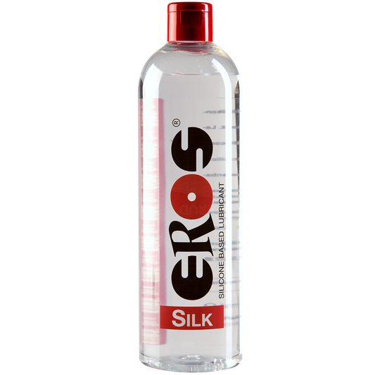 EROS - LUBRIFIANT SILICONE MEDICAL SILK 250 ML