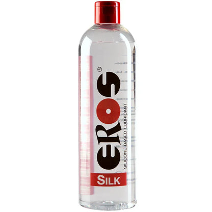 Eros – Lubrifiant Silicone Médical Silk 250 ml – Sensations Intenses & Excitation Maximale