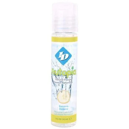 Id Frutopia – Lubrifiant Banane 30 ml – Sensations Intenses & Excitation Maximale