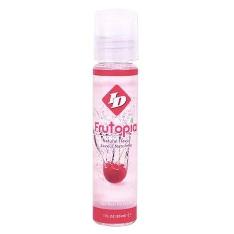 Id Frutopia – Lubrifiant Cerise 30 ml