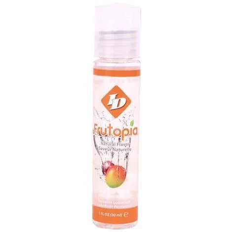 Id Frutopia – Lubrifiant Mangue 30 ml – Sensations Intenses & Excitation Maximale