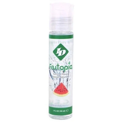 Id Frutopia – Lubrifiant Pastèque 30 ml – Sensations Intenses & Excitation Maximale