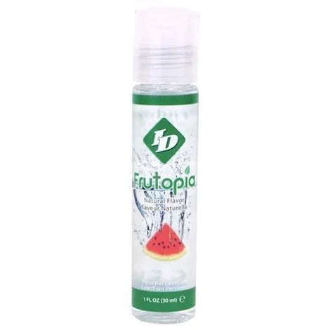 Id Frutopia – Lubrifiant Pastèque 30 ml – Sensations Intenses & Excitation Maximale