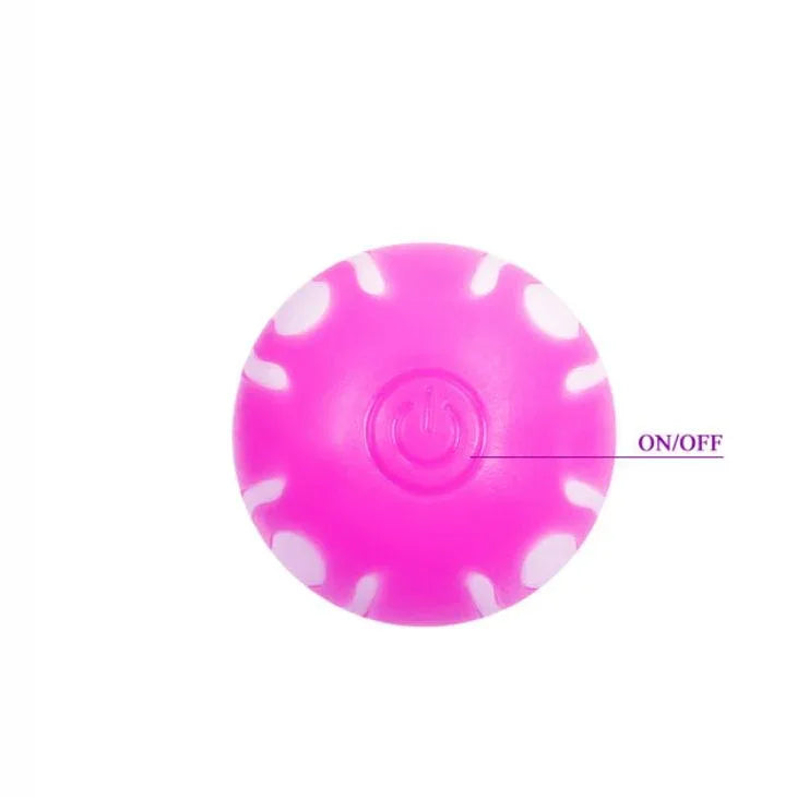 Baile – La Bite Réaliste Lilas G Spot 21.8 cm