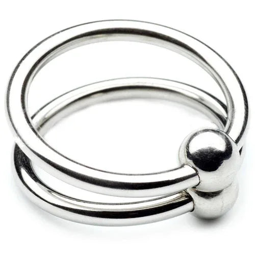 Metal Hard – Anneau Double Glan 28Mm