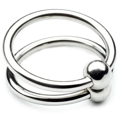 Metal Hard – Anneau Double Glan 28Mm