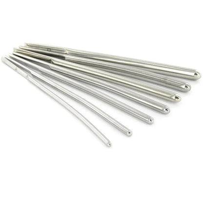 Metal Hard – Dilatateur Urétral en Acier 4Mm