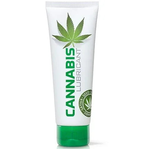 Cobeco – Cannabis Lubrifiant 125Ml – Sensations Intenses & Excitation Maximale