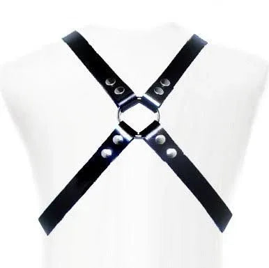 Leather Body – Harnais de Base