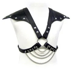 Leather Body – Métal et Épaules