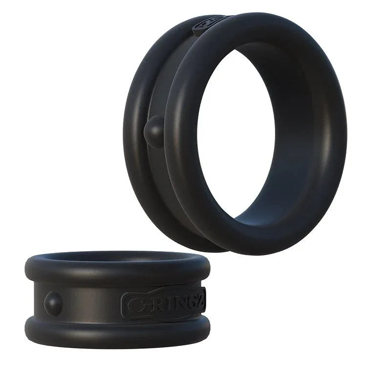 Fantasy C Ringz – Bagues en Silicone Max / Large