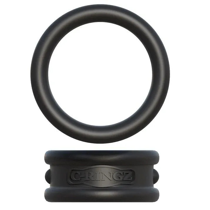 Fantasy C Ringz – Bagues en Silicone Max / Large